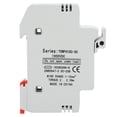 thumbnail image 2 of Single Pole Fuse Holder Base DIN Rail Mount Fuse Holder Base Distribution Control Equipment TOWFH1DC 1000VDC 1P, 2 of 8