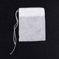 thumbnail image 3 of 100 Pcs Sachets de Thé Jetables Vides avec Ficelle, Scellage à Chaud, Papier Filtre, 3 of 7