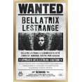 thumbnail image 1 of Le monde des sorciers: Harry Potter - Bellatrix Wanted Poster, 1 of 4