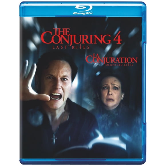 The Conjuring: Last Rites (BD) [2025]F