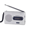 thumbnail image 1 of Birdeem Bc-R21 Portable Pocket Am/Fm Telescopic Antenna Battery Powered Radio Receiver, 1 of 12