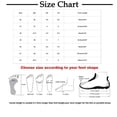 thumbnail image 3 of Styesk Boot Bottes pour Femmes Bottes à Talons Hauts pour Femmes Ankle Boot Chaussures Décontractées Confortables Bottes de Travail pour Femmes, 3 of 4