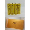 thumbnail image 1 of 4 Piece Set AA NiCd 300 mAh 1.2V Rechargeable Battery for Solar Lights, 1 of 2