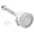 thumbnail image 1 of Faucet Adapter, 3 Water Modes Kitchen Sink Sprayer Head Facuet Nozzle  For Round Faucets, 1 of 8