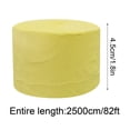 thumbnail image 5 of Bright Blue Crepe Paper Streamer Roll 82 Feet for DIY Crafts and Party Decorations, 5 of 5