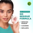 thumbnail image 4 of Garnier Micellar Water, Makeup Remover, All-In One Cleanser, 700 mL, 4 of 9