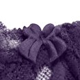 thumbnail image 5 of WMTBSRSW Women's Floral Lace Bra Full Coverage See Through Bralettes Demi Sheer Mesh Balconette Bralette Unlined Underwire Embroidered Mesh Soft Bralettes, 5 of 5