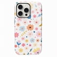 thumbnail image 3 of SKLYDDI Cute Pink Floral Case for iPhone 13, 3 of 7