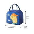 thumbnail image 2 of Iumwxz lunch bag Lunch Box Bag Aluminum Foil Insulation Handbag Student Work Bento Bag Lunch Bag Children Is Food Bag Insulation Bag lunch box Plastic Rollbacks on Essentials, 2 of 2