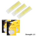 thumbnail image 1 of High Quality 3-pack Soprano Sax Reeds Saxophone Resin Reed Strength 1.5,2.0,2.5, 1 of 10