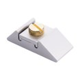 thumbnail image 1 of S SERENABLE Hand Sanding Block Multipurpose Aluminum Alloy for Floor Glass Metal Sanding Bevel, 1 of 9