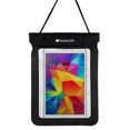 thumbnail image 1 of Pochette Universelle Imperméable pour Tablette (8 Pouces) - Plage, Piscine, Kayak, Bateautablette-Protection Mobile Sac Étanche Pochette Étui Universel pour Protection contre l'Eau, la Neige et la Saleté, 1 of 5