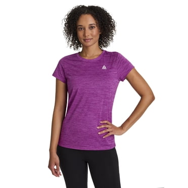 Reebok Legacy Performance T-shirt à manches courtes pour femmes