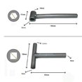 thumbnail image 1 of 3 Pcs Engine Valve Screw Adjusting Spanner Tool Valve Clearance Adjustment Tools + Feeler Gauge 0.005 - 0.020 Inch, 1 of 5