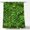 Green=, variant on Red Brown Brick Wall Shower Curtain Lush Vines Green Leafy Ivy Plants Cover Wall Vintage Garden Landscape Country Rustic Wall Scenery Nature Plant Fabric Bath Curtain with Hook
