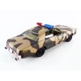 thumbnail image 1 of 1978 Monaco Camouflage Brun Hazard County Sheriff Modèle Réduit de Voiture 1/18 par Greenlight 19117, 1 of 5