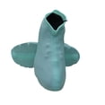 thumbnail image 1 of Pompotops Housse de Chaussure en Silicone Imperméable Housse de Chaussure de Sport Extérieure Portable Antidérapante Résistante à la Saleté (L) Liquidation, 1 of 1