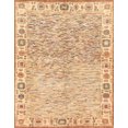 thumbnail image 1 of Ahgly Company Indoor Rectangle Abstract Orange Oriental Area Rugs, 2' x 3', 1 of 6