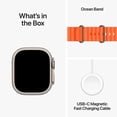 thumbnail image 3 of Apple Watch Ultra GPS + Cellular 49mm, 3 of 9