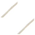 thumbnail image 4 of Baohd 1 Roll Lace Craft Ribbon Charming Stylish DIY Craft Creative Sewing Accessory Clothes Supplies Good-looking Lace Trim Type4 2Set, 4 of 6