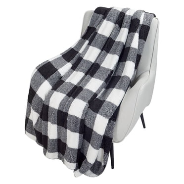 HOMETRENDS Sherpa Blanket
