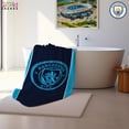 thumbnail image 2 of Manchester City FC Character World Official Towel (30 x 60 Inches), 2 of 7