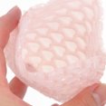 thumbnail image 4 of Shisuyan Bubble Pouches For Packaging Pink Plastic 60Pcs 3.9X3.9X0.2In, 4 of 8