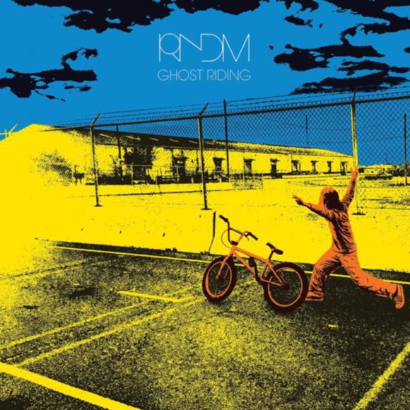 RNDM - Ghost Riding (vinyl)