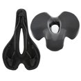 thumbnail image 4 of Mountain Bike Saddle Ergonomic Design Waterproof Bicycle  for Comfortable Riding Mountain and Road Bike, 4 of 7