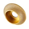 thumbnail image 2 of DYNWAVECA Diamant Meulage Meuleuse d'Angle Meuleuse de Roue, Meuleuse de Tasse de Diamant pour les Accessoires de Meuleuse d'Angle, Marbre de Porcelaine de Verre, 15mm, 2 of 10