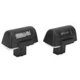 thumbnail image 3 of 732840, Rear License Plate Light Clear Lens Weather  Plug And Play  Replacement For  CONNECT MK5 MK6 MK7 1995-2013 For Car, 3 of 8