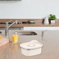 thumbnail image 4 of Microwaveable Stainless Steel Airtight Storage Container, 4 of 7