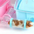 thumbnail image 4 of Plastic Hamster Tunnel Funny Breathable Mouse Tube Pipe Hamster External Pipe, 4 of 10
