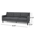 thumbnail image 2 of 3-SEATER SOFA, 2 of 5