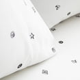 thumbnail image 3 of Safdie & Co. Microfiber Sheet Set 3PC Twin Gaming, 3 of 3