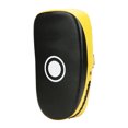 thumbnail image 3 of Kick Training Shield, Impact Absorption Safe Protection Taekwondo Hand Target  For Sanda Yellow, 3 of 8