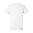 thumbnail image 2 of Hanes Nano-T T-shirt pour Homme, TG, Blanc, 2 of 3