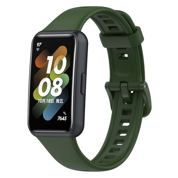 Durable Silicone Smartwatch Band for with Easy Adjustment and Universal Fit