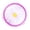 Rose 17,5cm, variante sur Yinanstore Roue d'Exercice Silencieuse pour Hamster, Jouet de Cage à Roulettes Ronde pour Course pour Petits Animaux Gerbilles Souris Rat, Rose 17,5 cm
