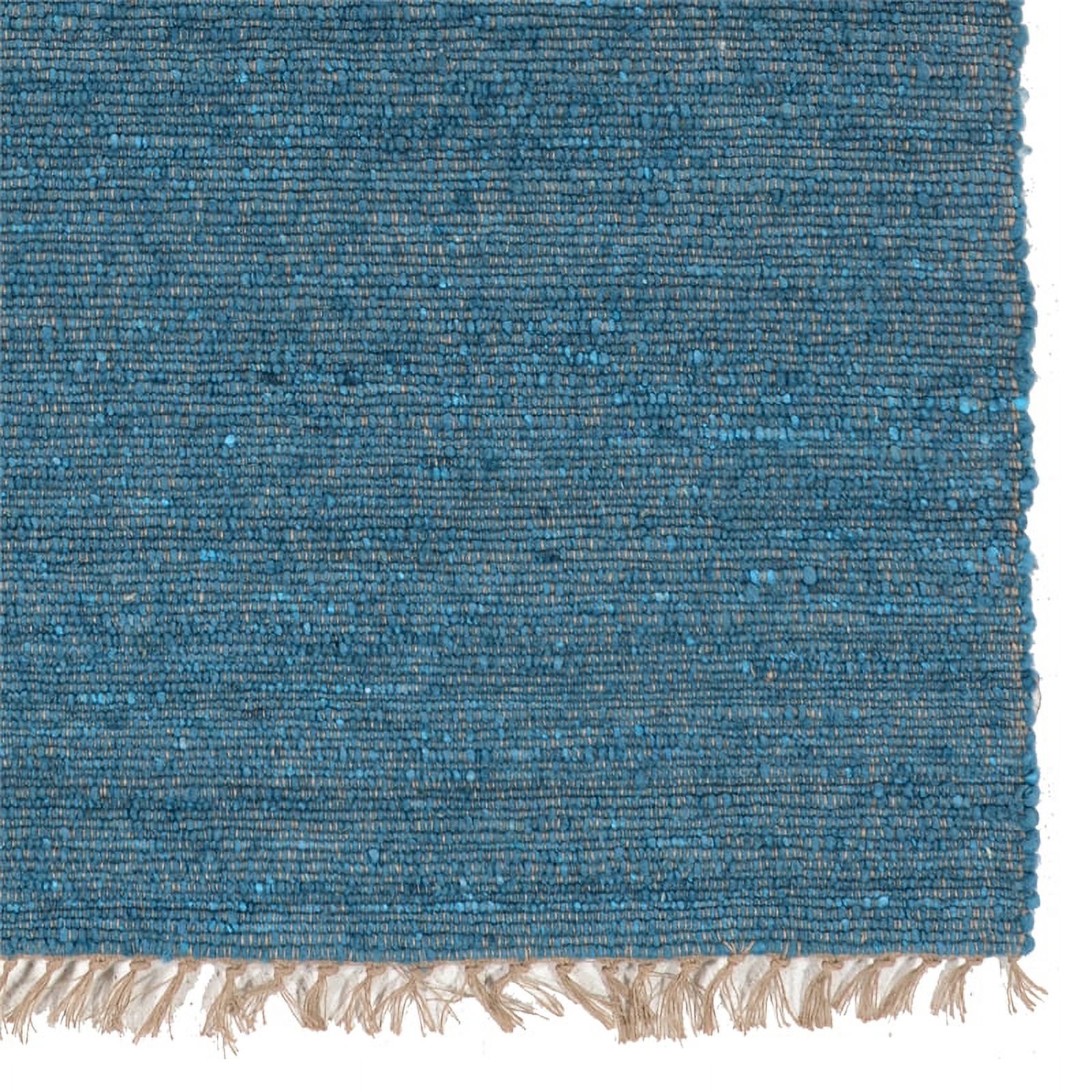 Verginia Berber Sage 7 ft. 10 in. x 4 Area Rug