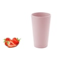 thumbnail image 1 of 600Ml Mouthwash Cup | Large Capacity Brushing Cup | Durable Straw Material | Non-Slip Thickened Base | Comfortable Handle | Multi-Purpose Water Rinse Cup for Bathroom Kitchen Daily Use, 1 of 3