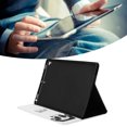 thumbnail image 4 of Tablet Case Flip Leather Tablet Case Portable Tablet PU Protective Holster 360° Universal Protection Painted Leather Case For  9th Generation, 4 of 8