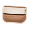 thumbnail image 2 of mmirethe Gap Filler Organizer High Performance with Cup Holder Beige 1Set, 2 of 6