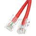 thumbnail image 3 of CableWholesale.com - Patch cable - RJ-45 (M) to RJ-45 (M) - 3 ft - UTP - CAT 5e - stranded - red, 3 of 4