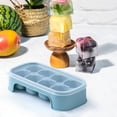 thumbnail image 2 of Lksixu Ice Cubes Moldes Home Made Ice Cream, Ice Stick, Small Quick Freezer, Ice Box, Ice Lattice, Ice Granulator Kitchen Gadgets, 2 of 4
