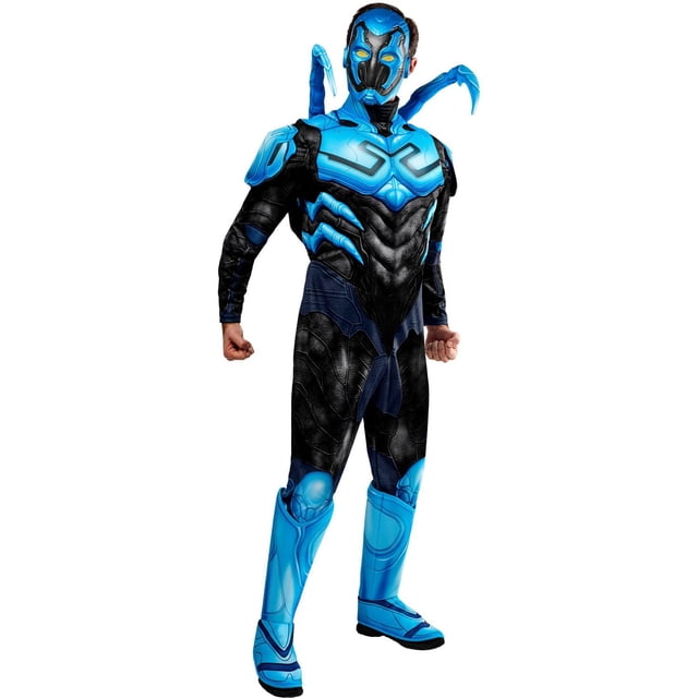 Blue Beetle Men's Deluxe Costume