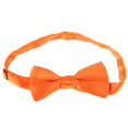 thumbnail image 4 of Tachiuwa Orange Bretelles Enfants' Bowtie Enfant Ensemble Élastique Réglable Y-Back, 4 of 9