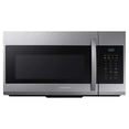 thumbnail image 1 of Samsung 1.7 cu. ft. 300 CFM Stainless Steel Over the Range Microwave, 1 of 4