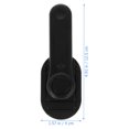 thumbnail image 2 of WRISTBIQUE Phone Mount Adhesive Car Phone Stand Black 1Set, 2 of 8