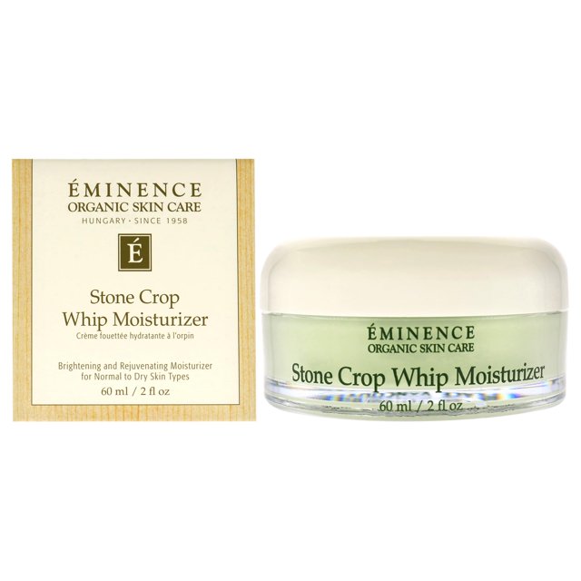 Eminence Organic Stone Crop Whip Moisturizer, 2 fl.oz
